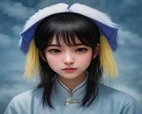 2ei5精选编辑部用户体验研究员林晓雨，在用户访谈现场记录真实使用反馈，表情专注